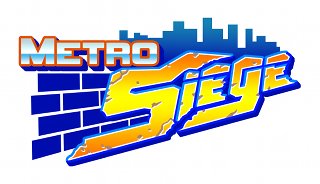 Logo of Metro Siege