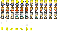 Sprite bank